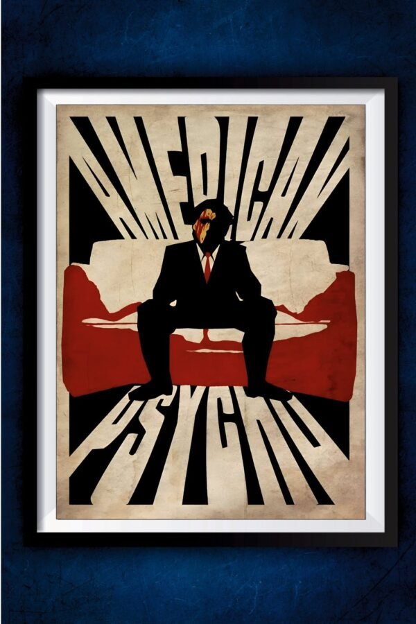 American Psycho Poster #2