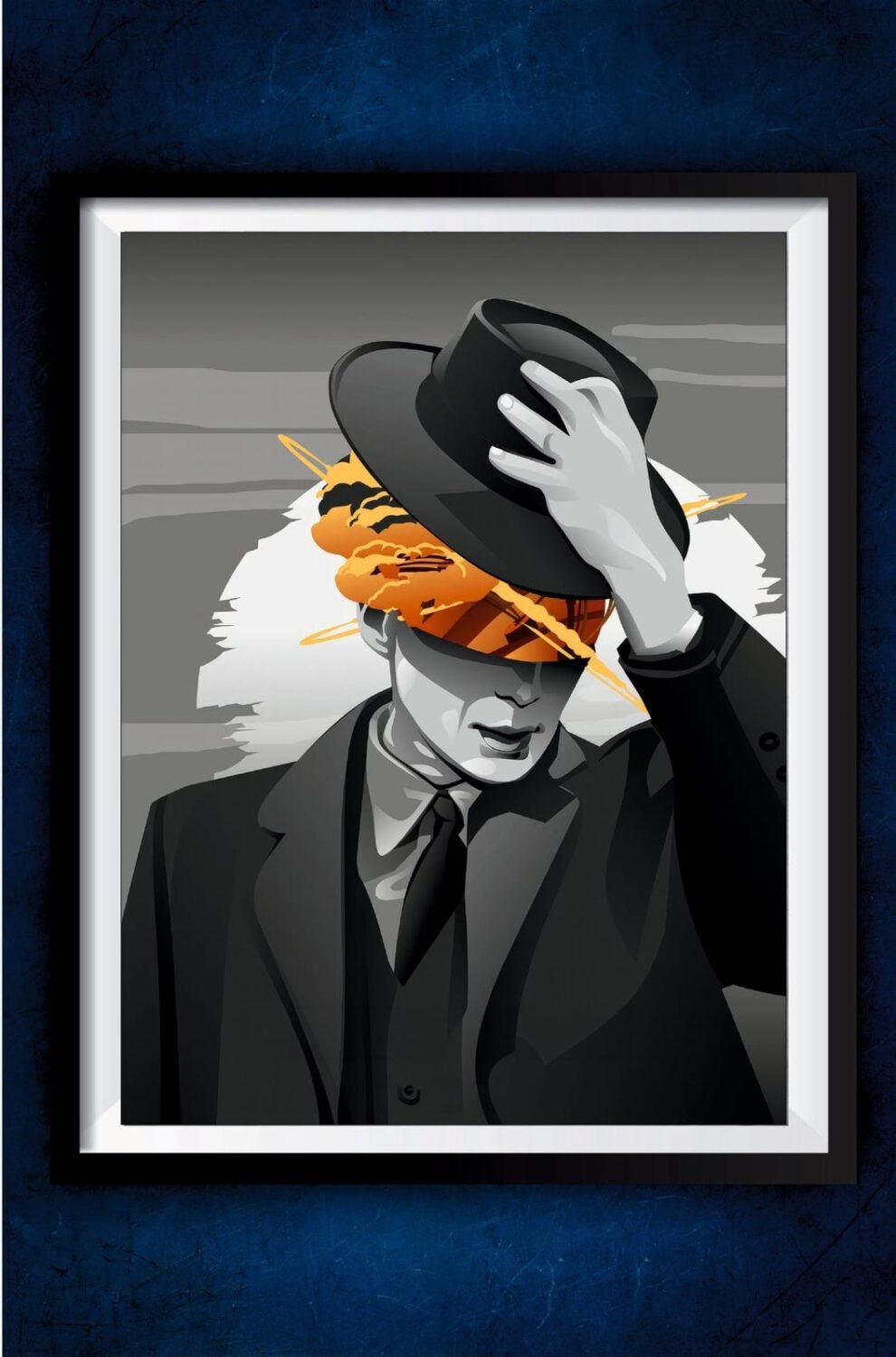 Oppenheimer Movie Poster #3