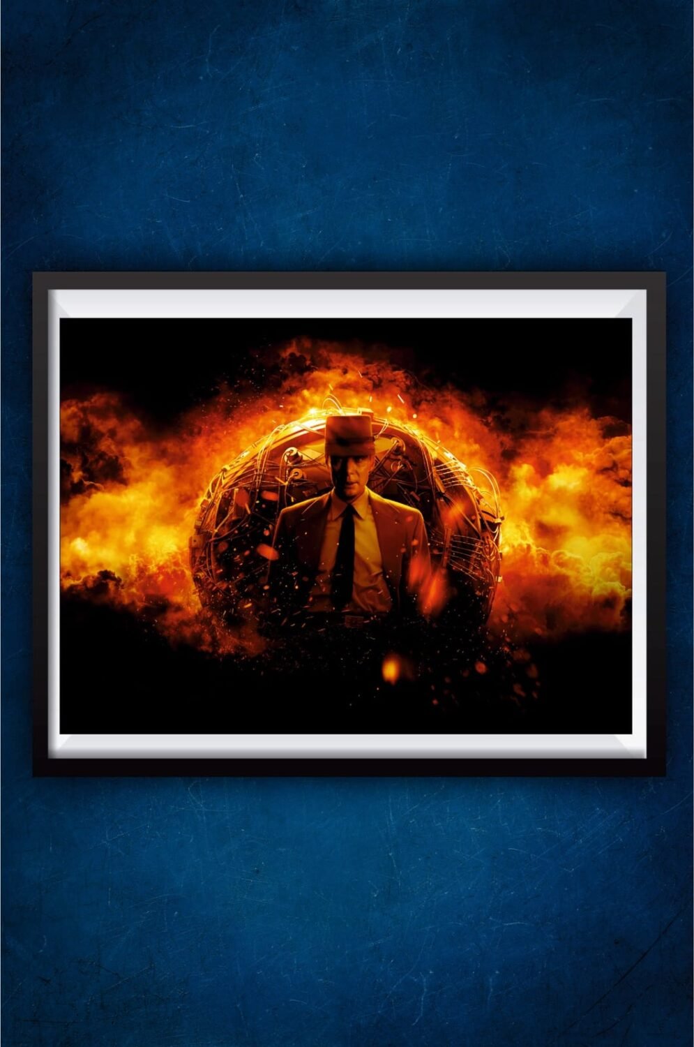 Oppenheimer Movie Poster #4