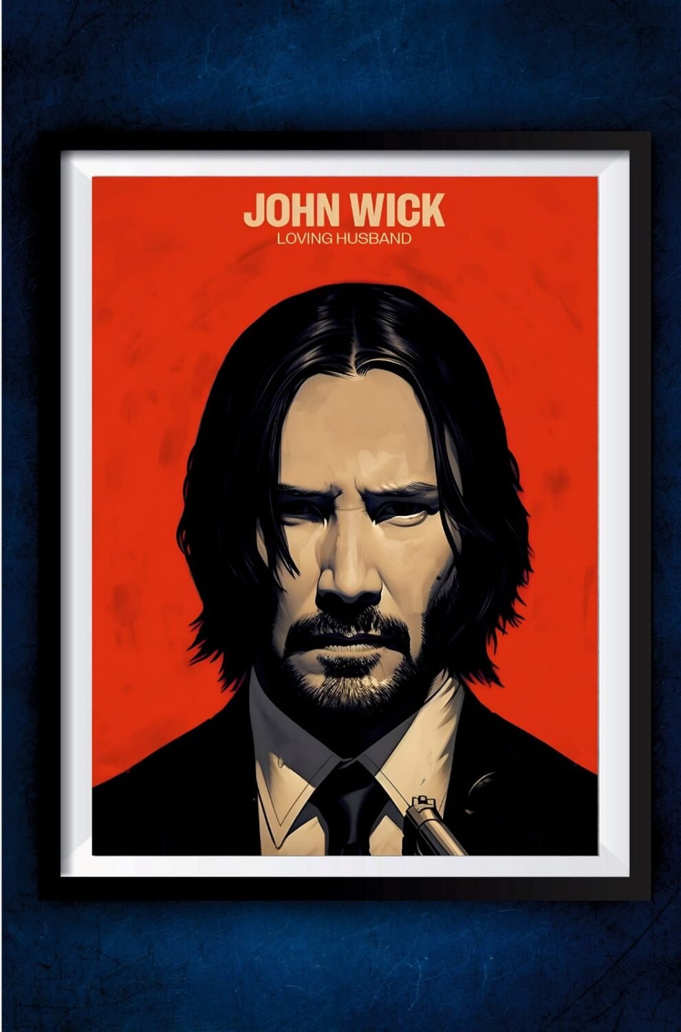 John Wick Movie Poster #1