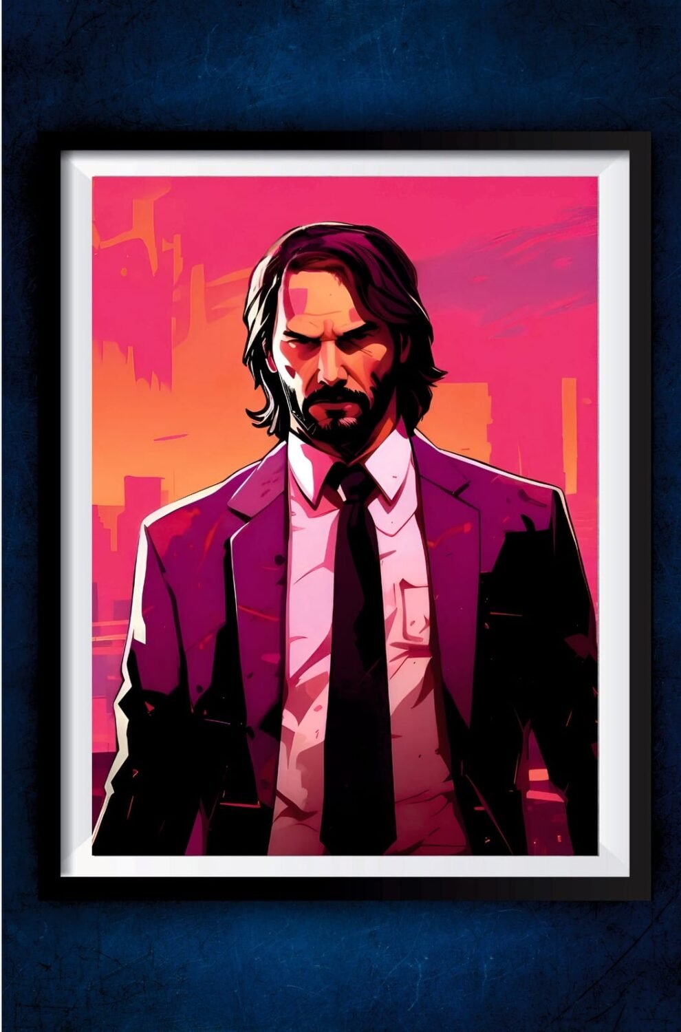 John Wick Movie Poster #2