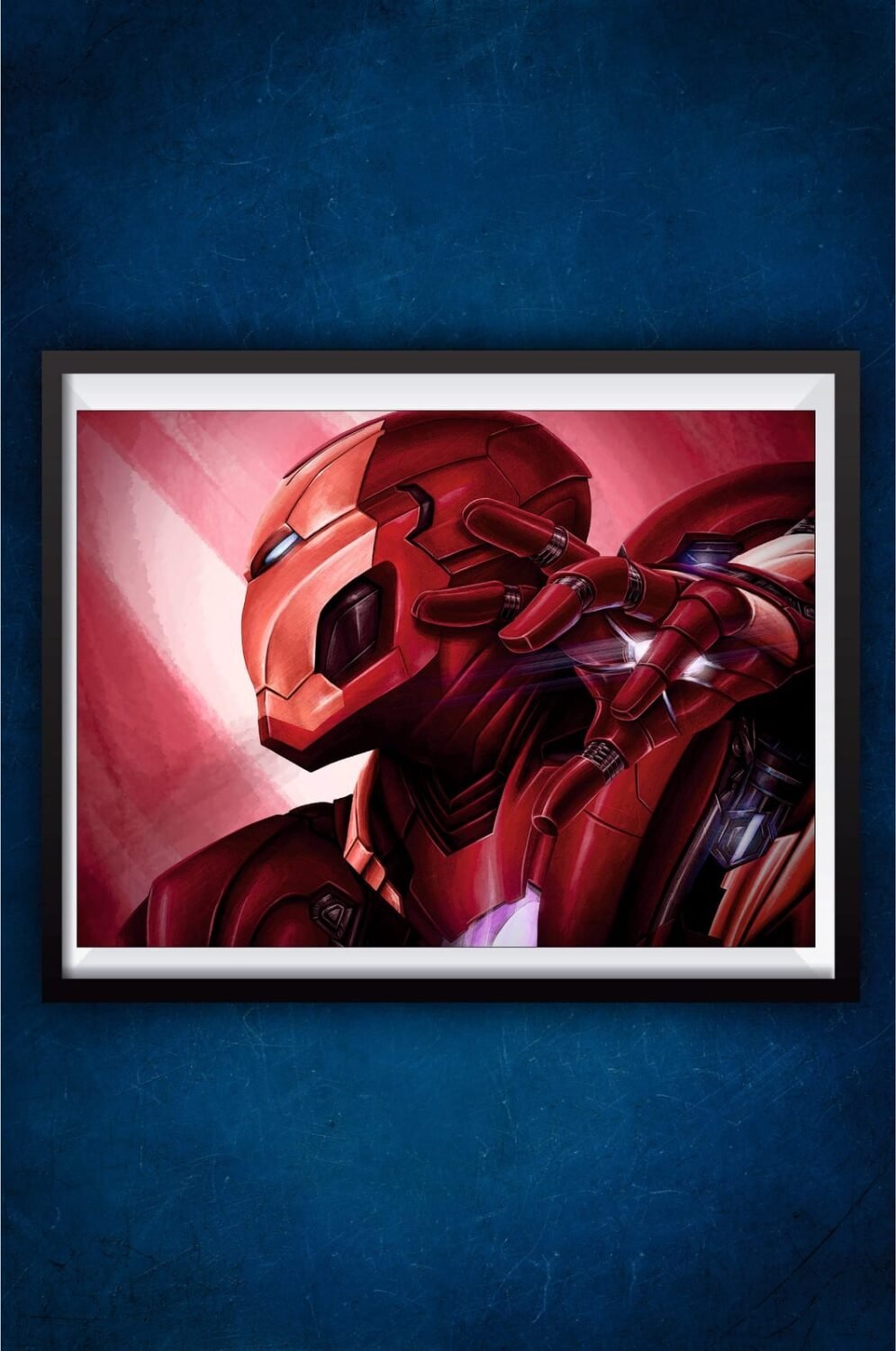 Iron Man Poster #1