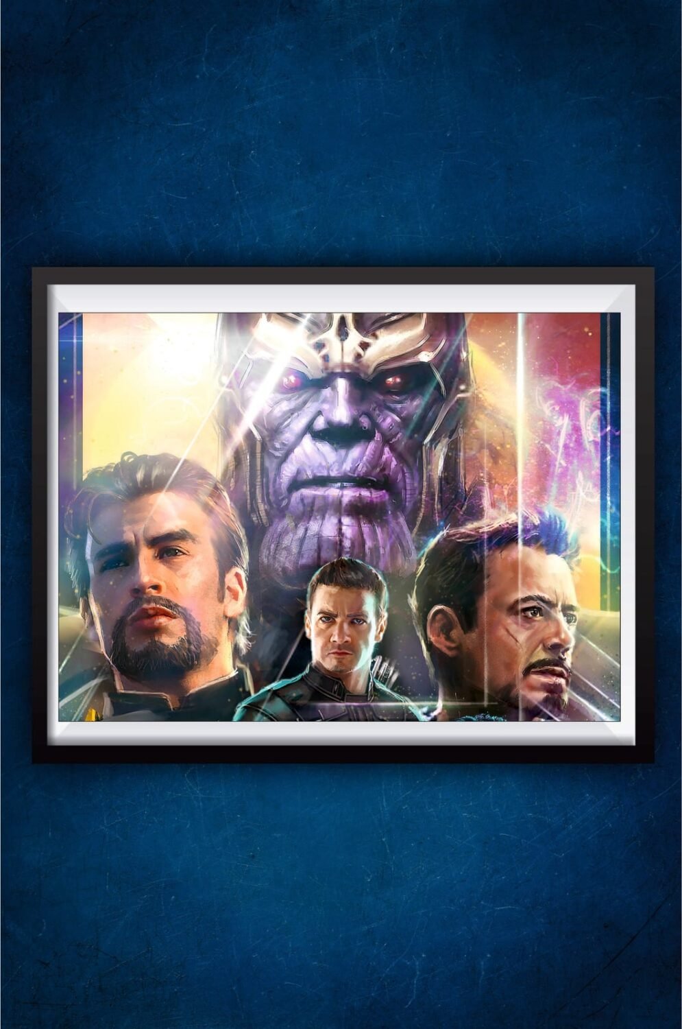 Thanos Poster