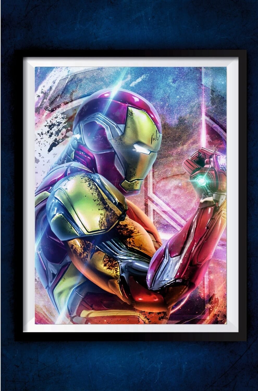 Iron Man Poster #2