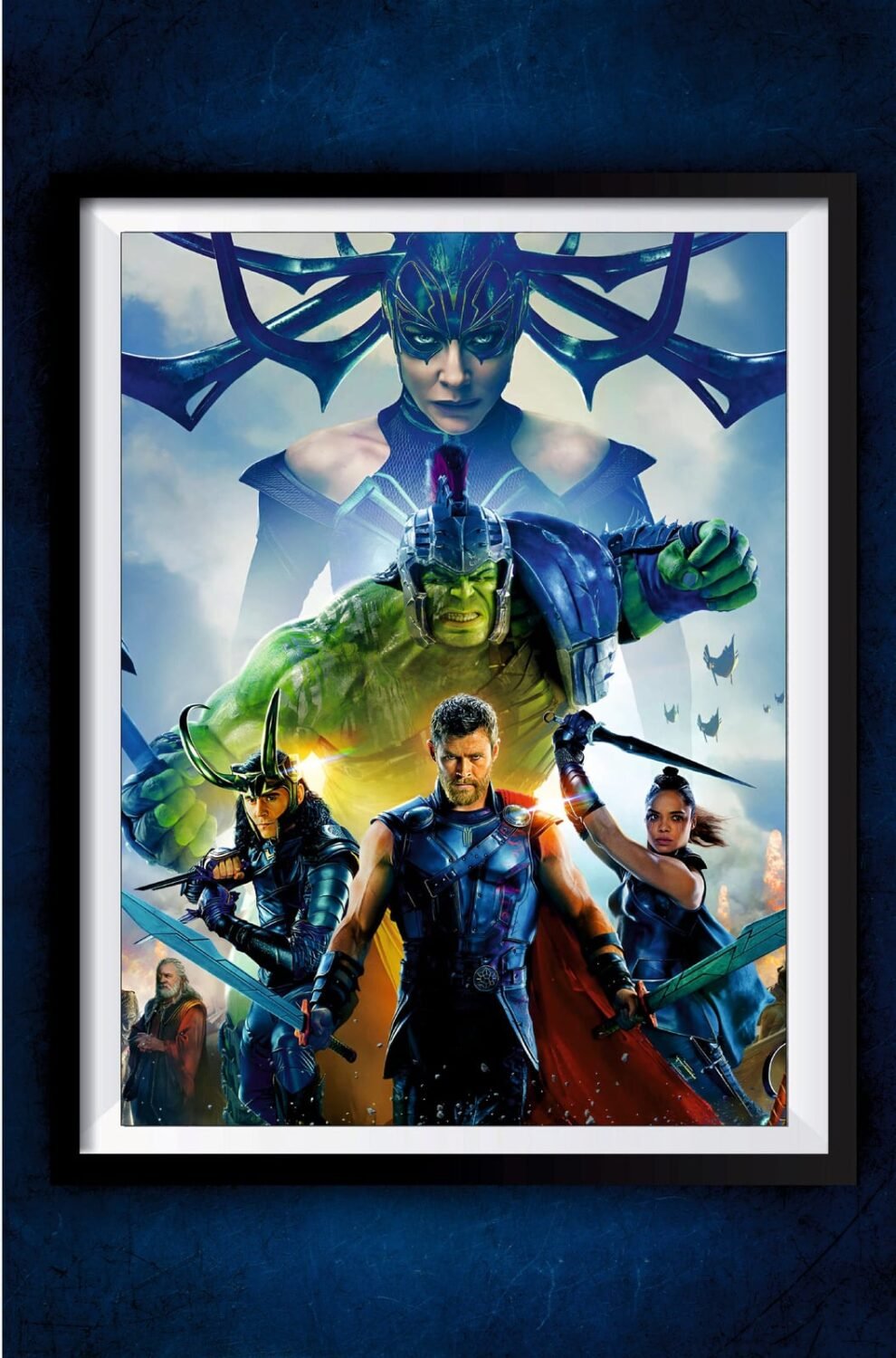 Thor Ragnarok Poster