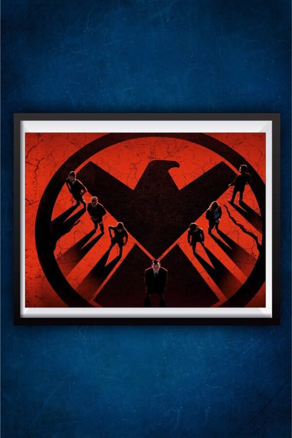 Agents of Shield Poster