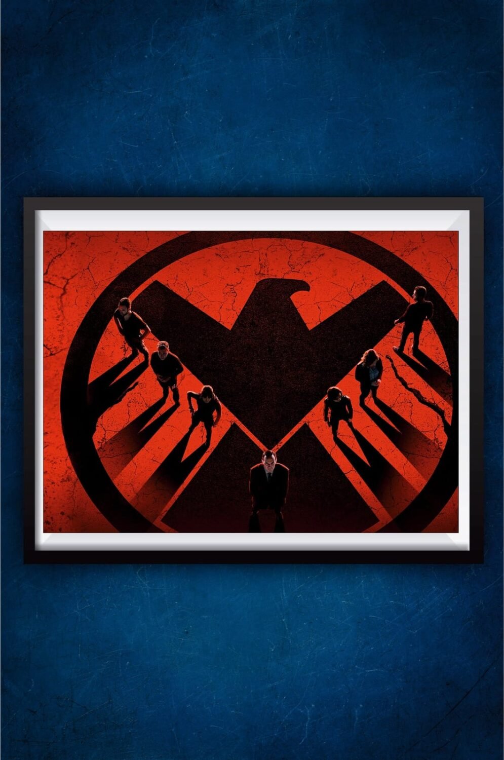 Agents of Shield Poster