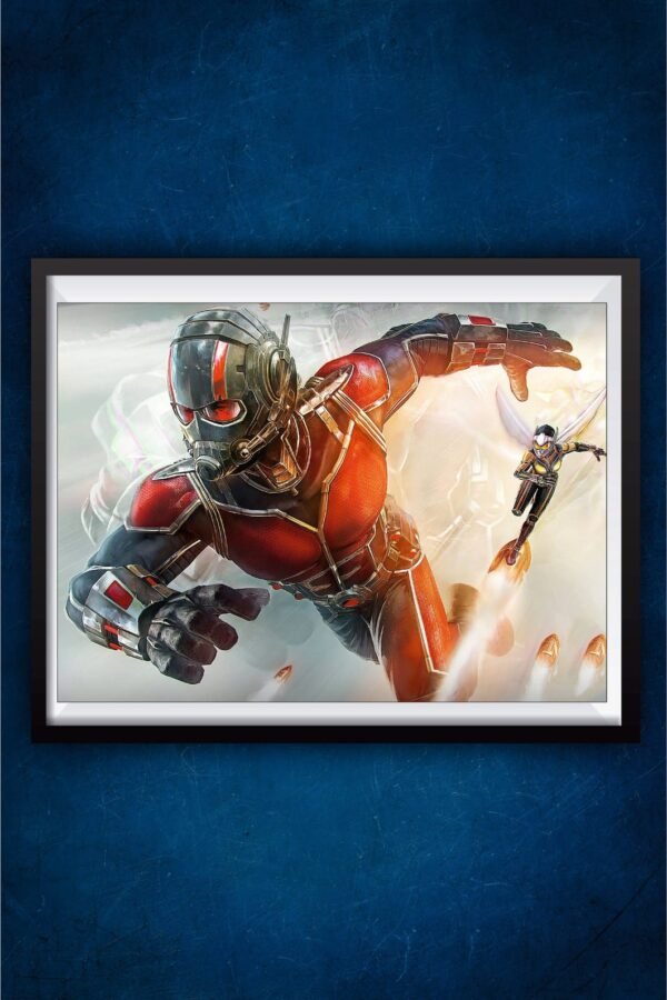 Antman and The Wasp Poster