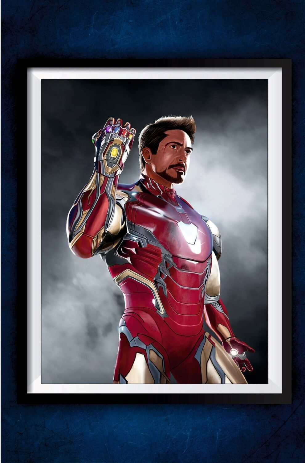 Iron man Poster #3