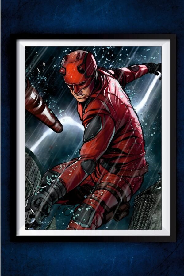 Daredevil Poster #2