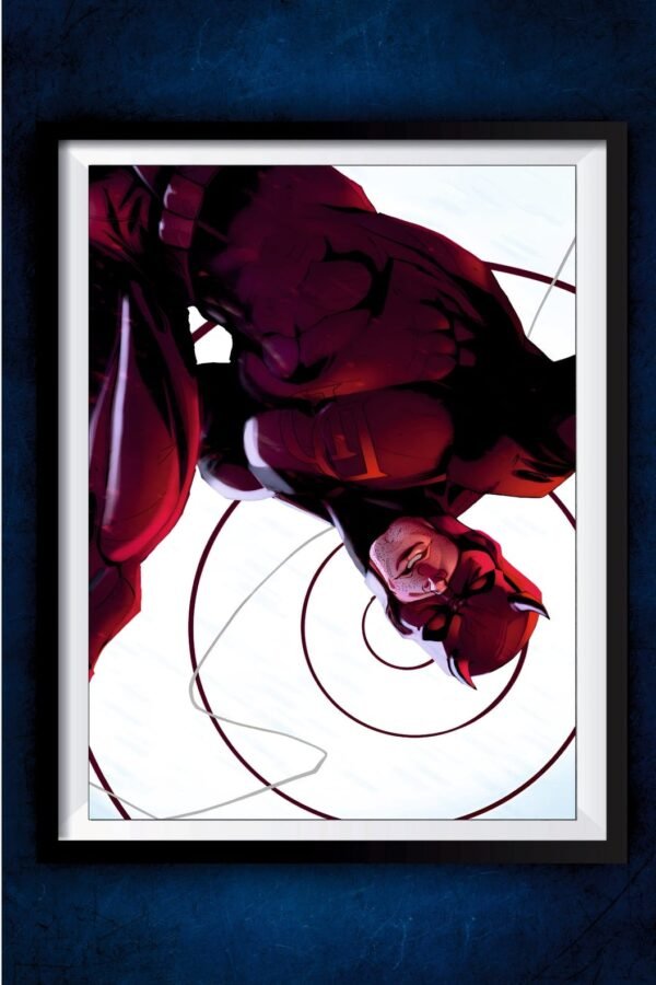 Daredevil Poster #3