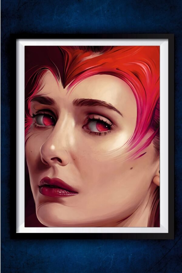 Wanda Poster