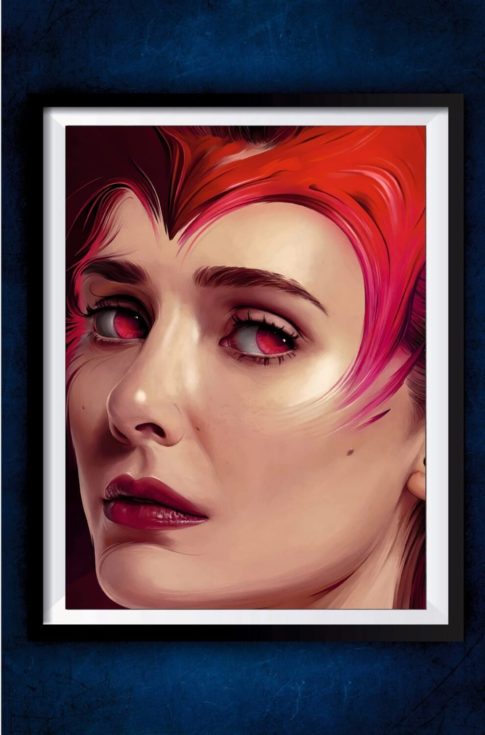 Wanda Poster