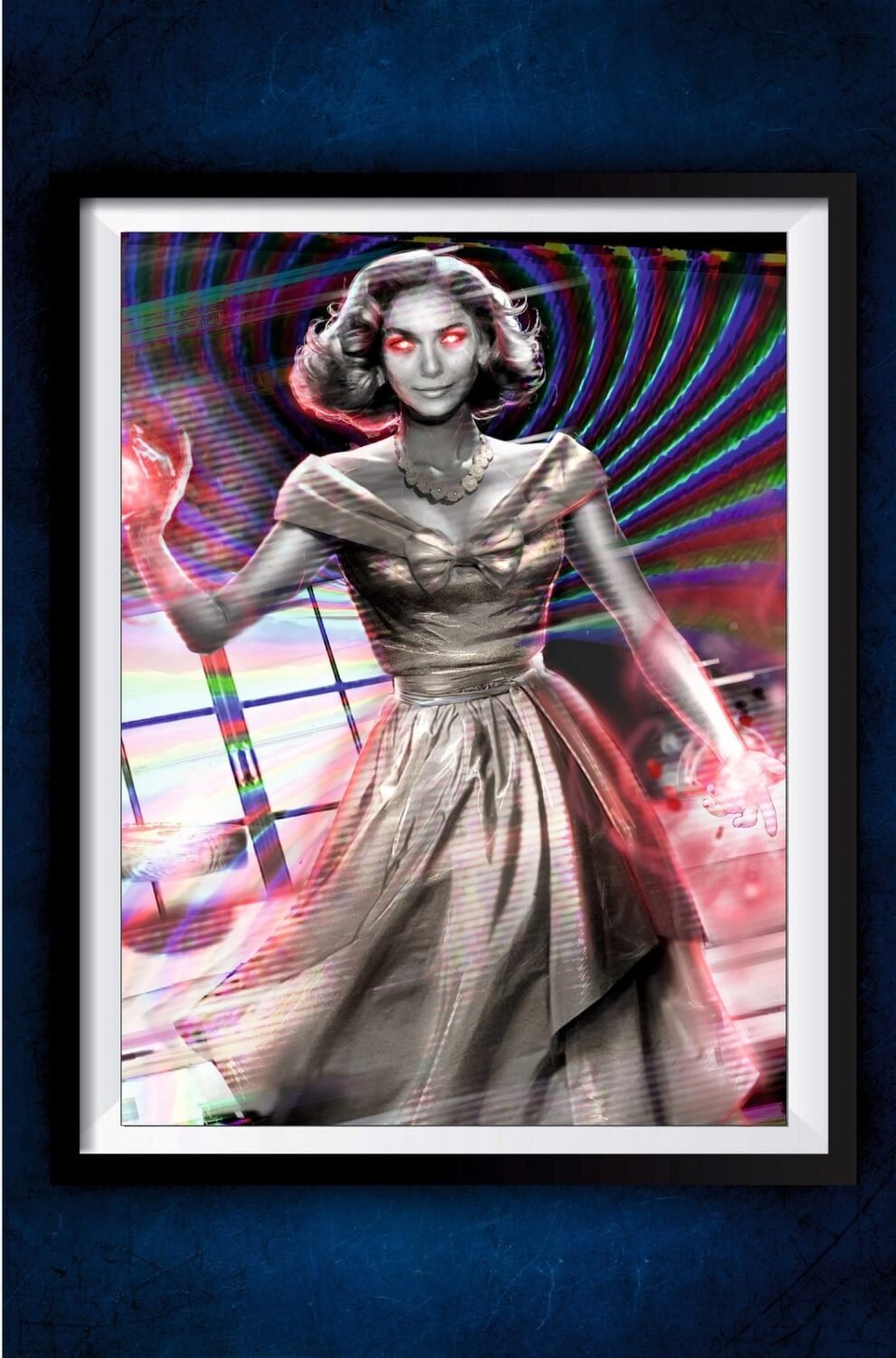 WandaVison Poster
