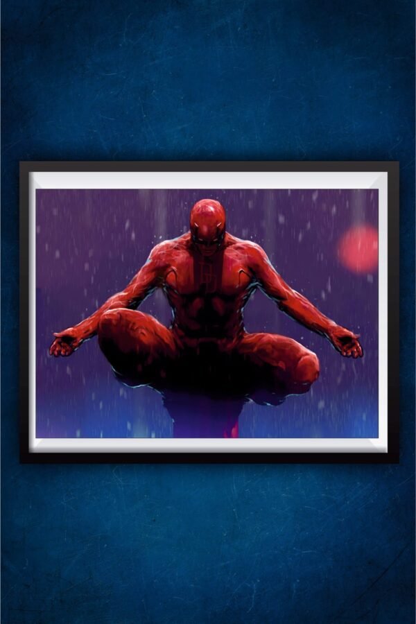 Daredevil Poster #4