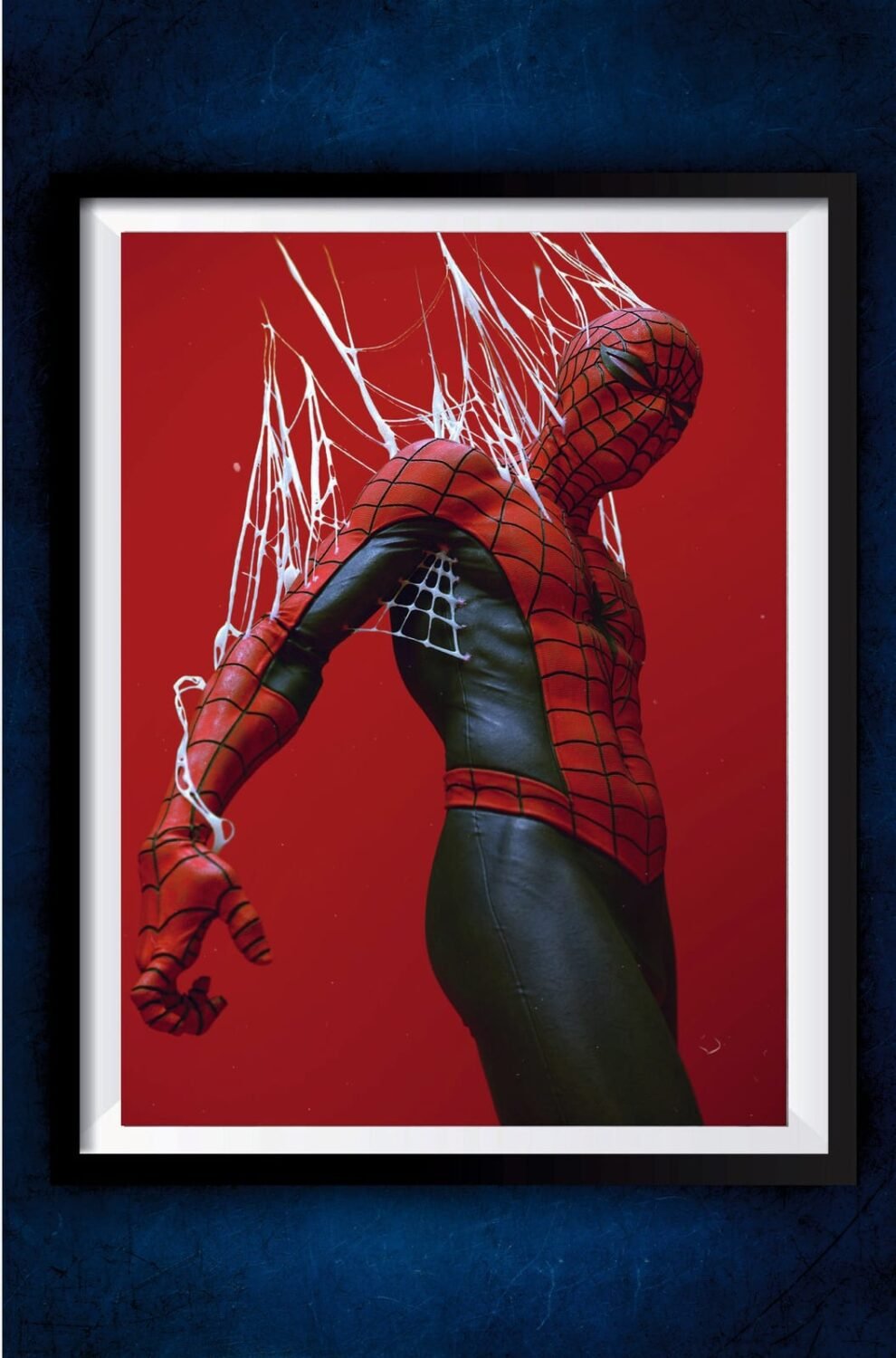 The Amazing Spiderman Poster
