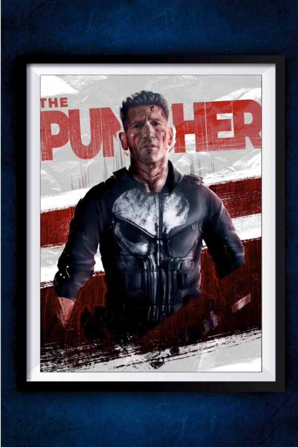Punisher Poster