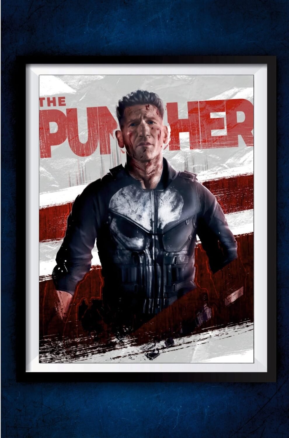 Punisher Poster