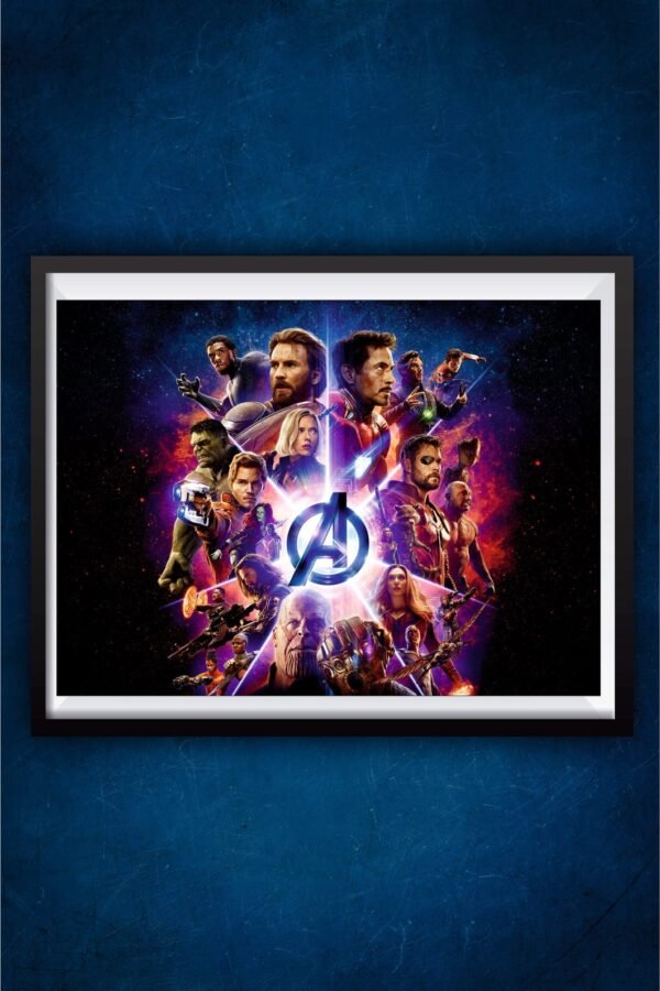 Avengers Poster #1