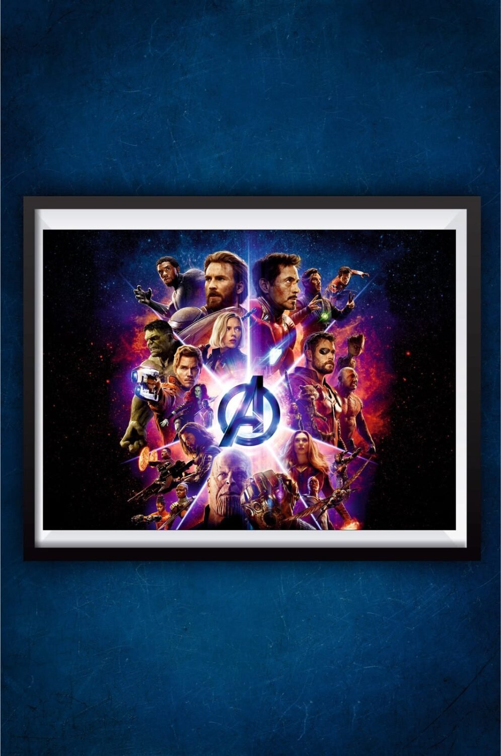 Avengers Poster #1