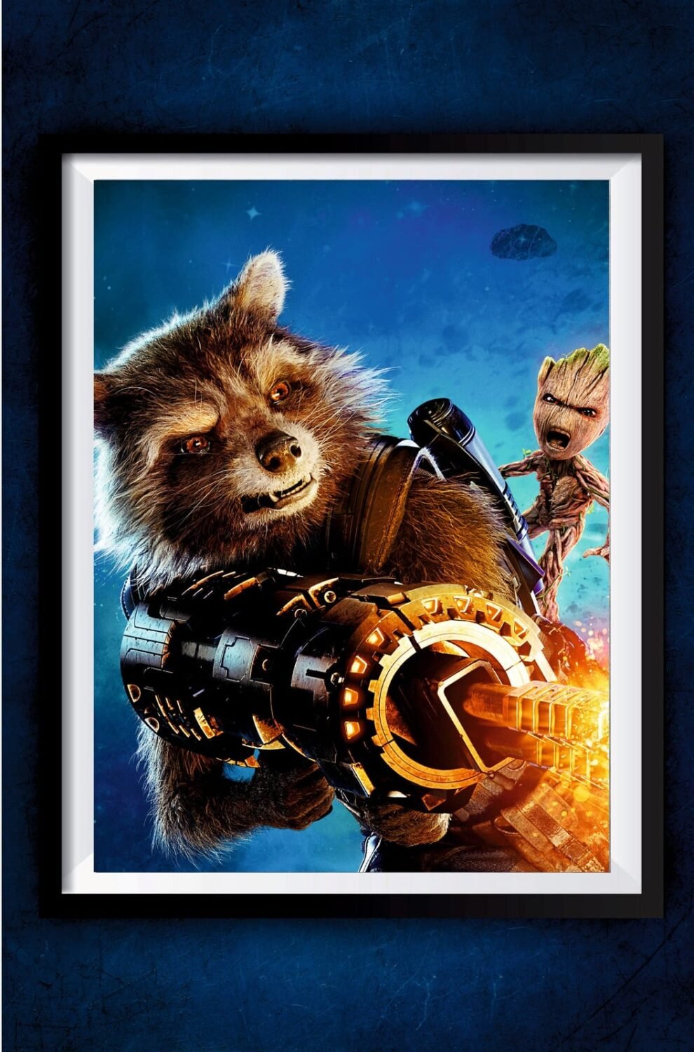 Rocket Poster
