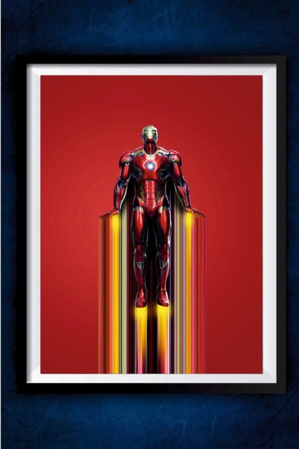 Ironman Poster