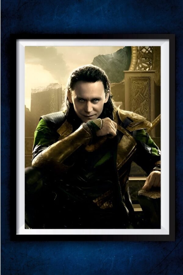Loki Poster