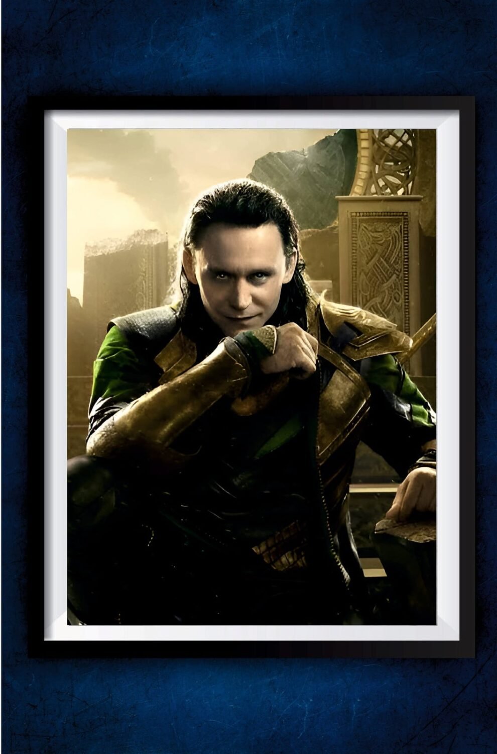 Loki Poster