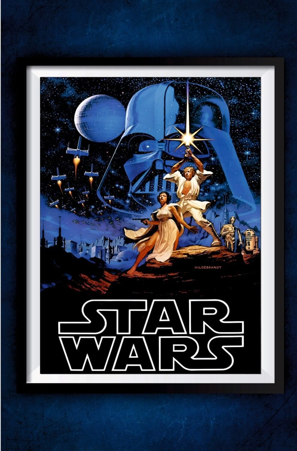 Star War Banner Poster #1