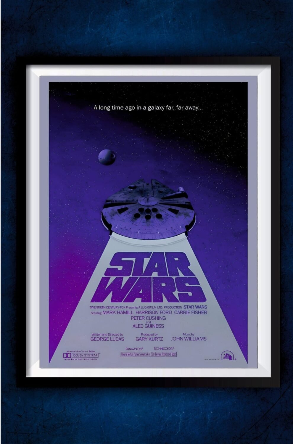 Star War Banner Poster #4