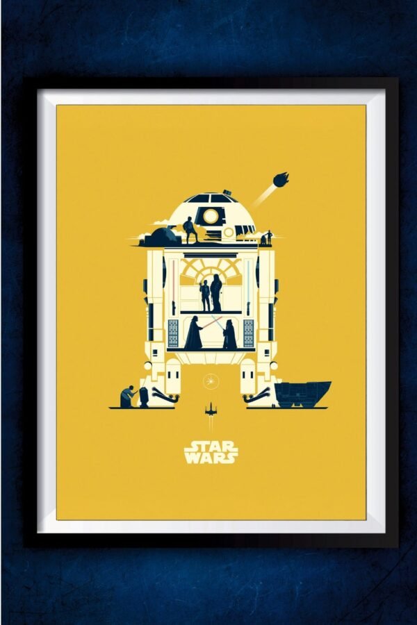 R2D2 Poster