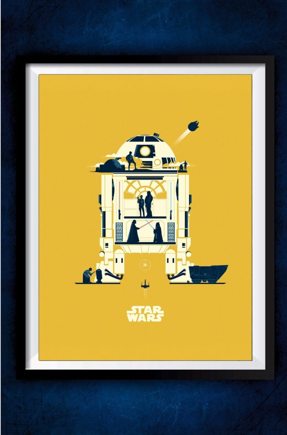 R2D2 Poster