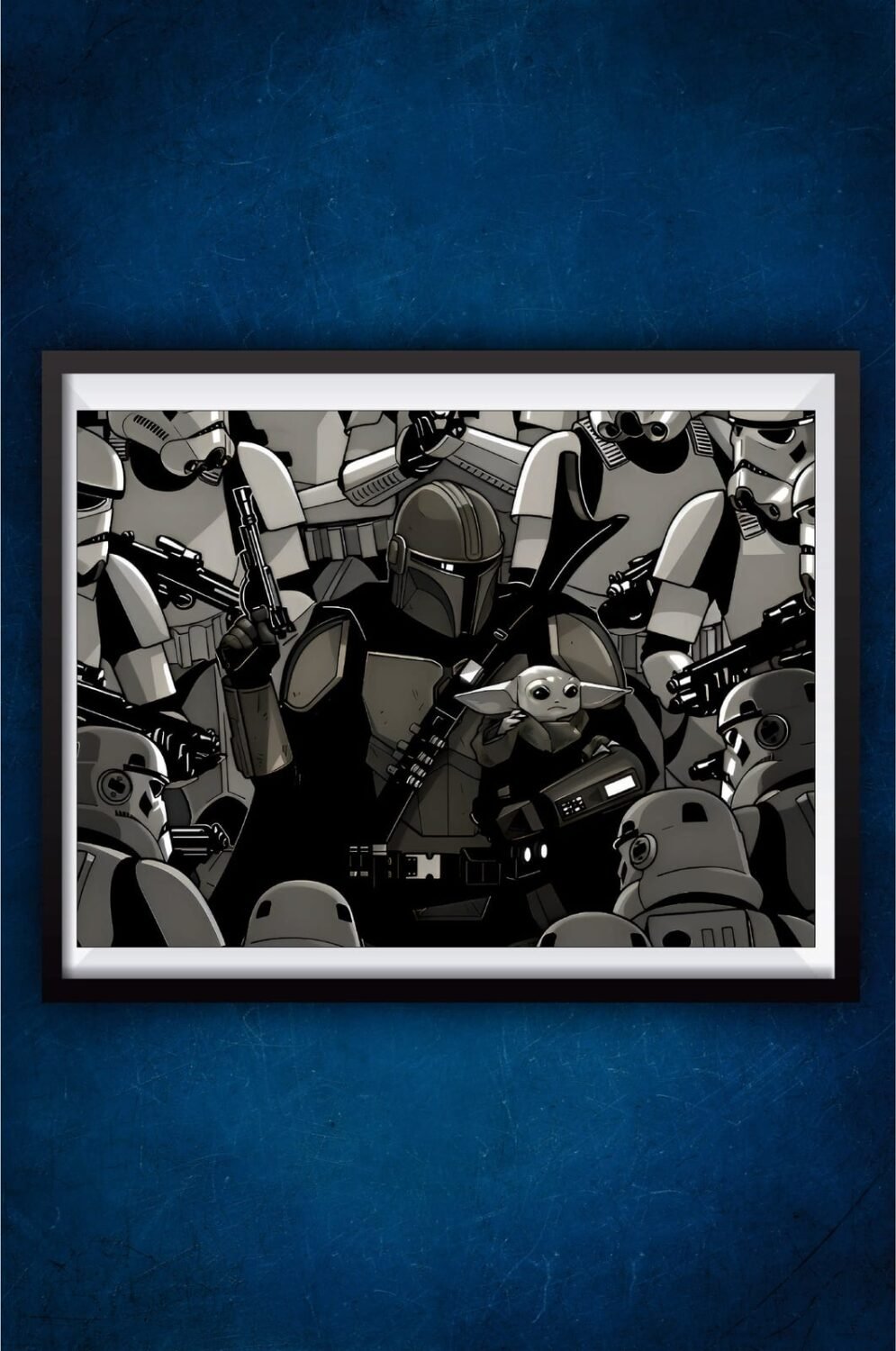 The Mandalorian Poster #2