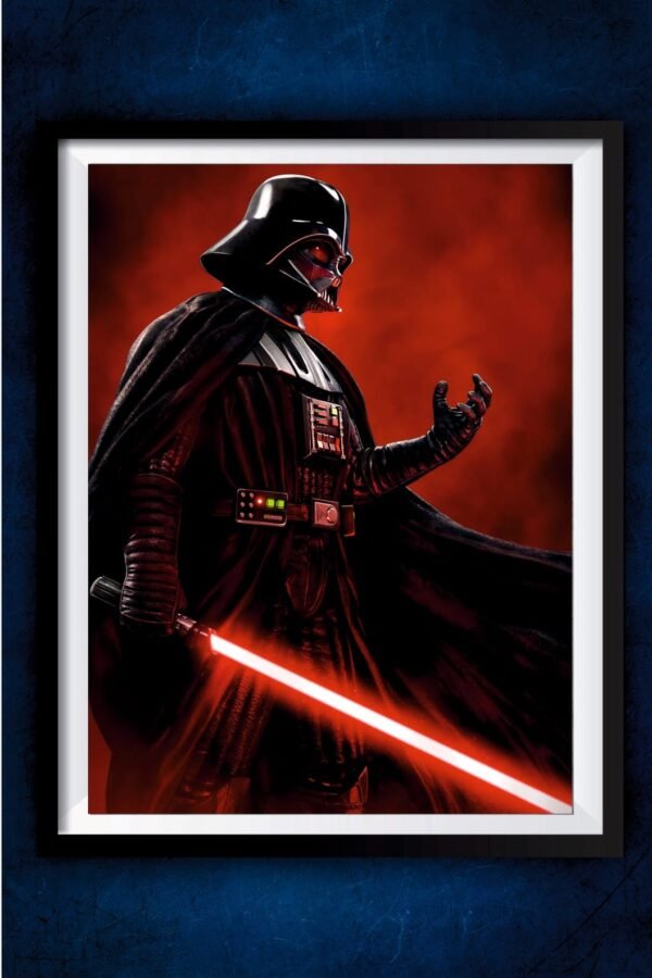 Darth Vader Poster #2