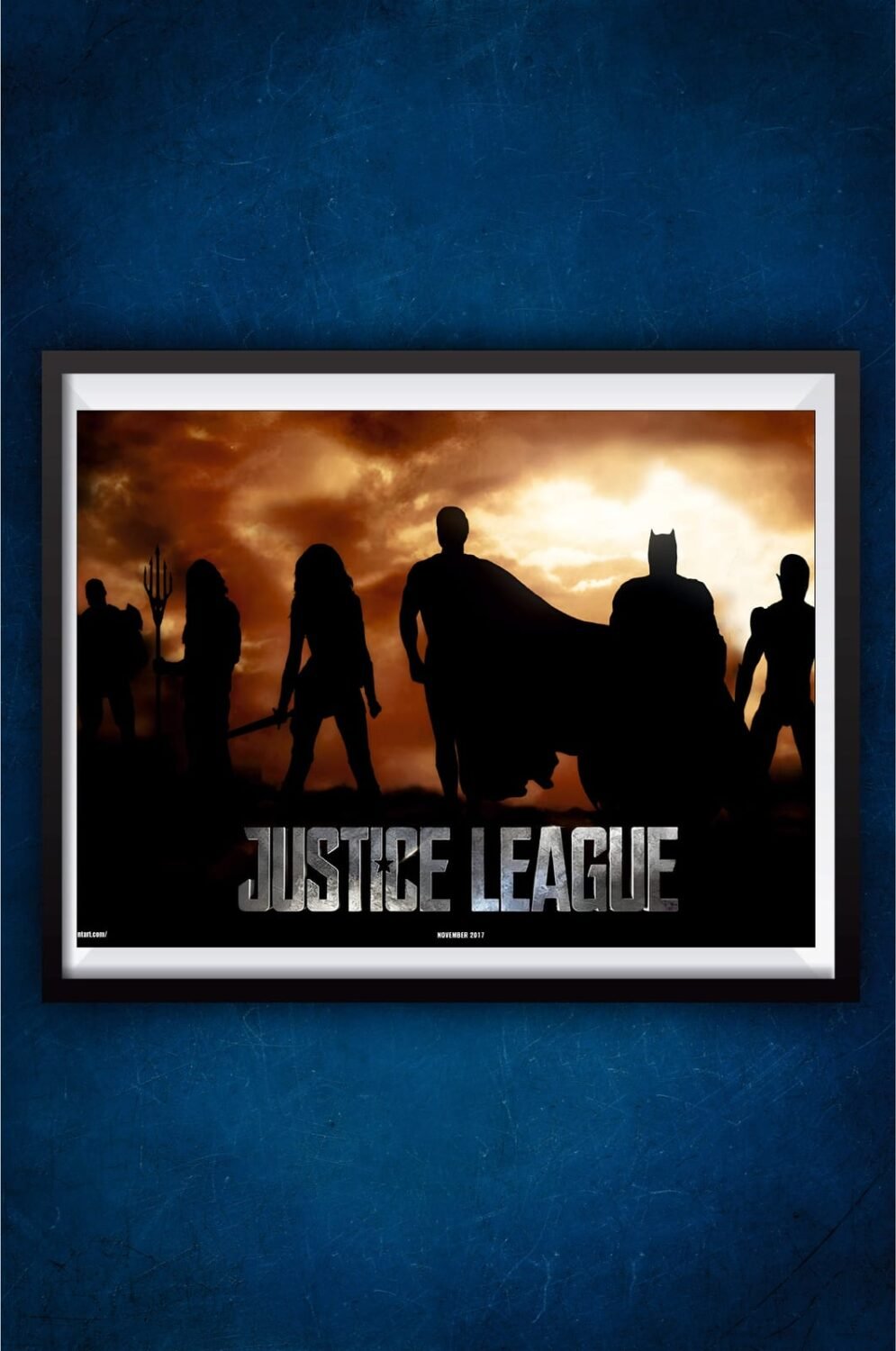 Justice League Poster #1