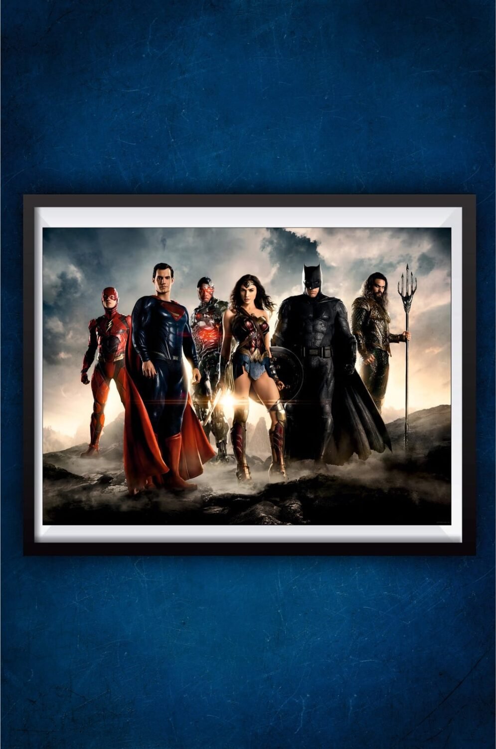 Justice League Poster #2