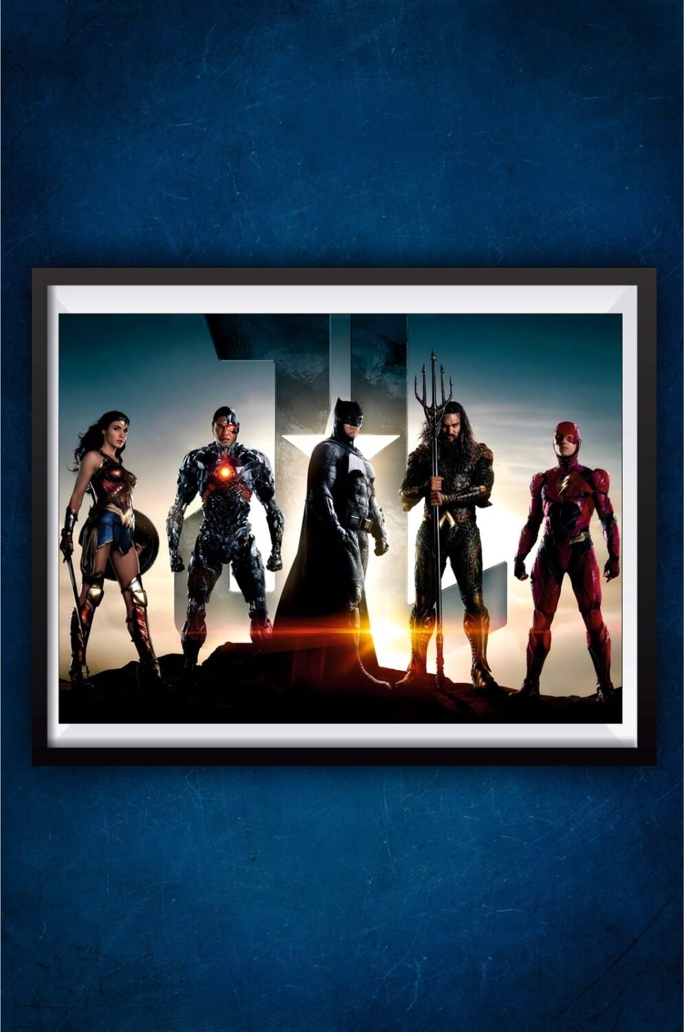 Justice League Poster #3