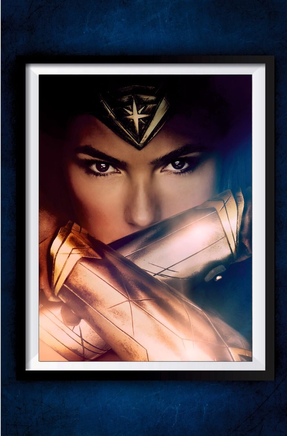 Wonder Women Poster
