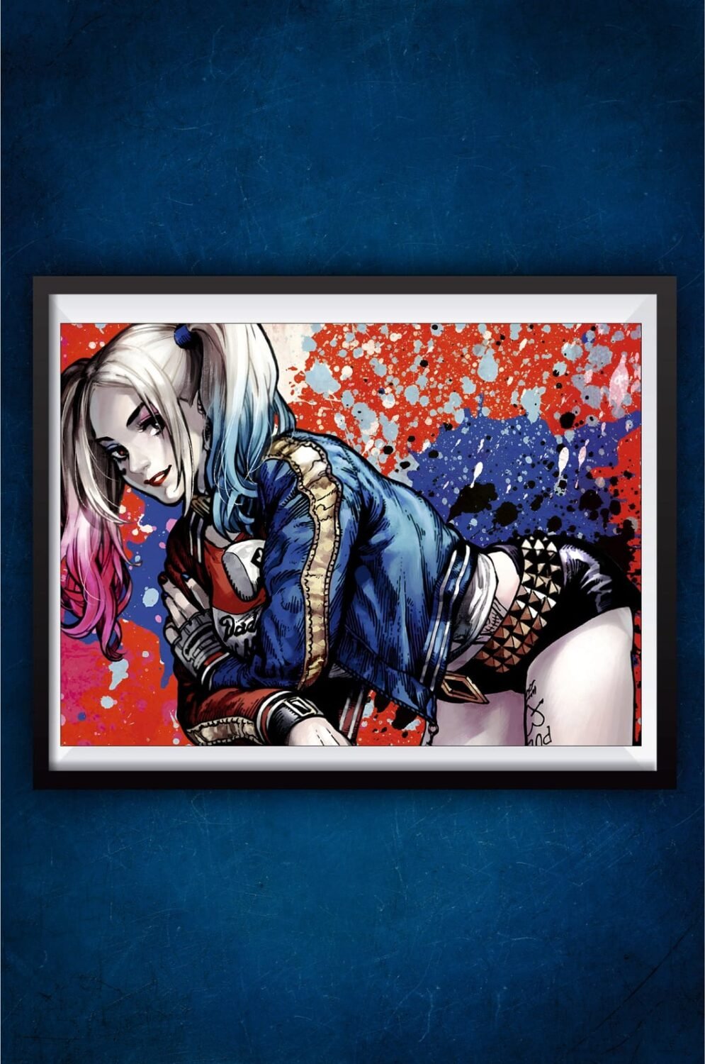 Harley Quinn Poster