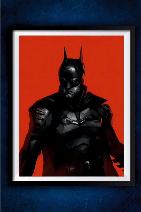 Batman Poster #4