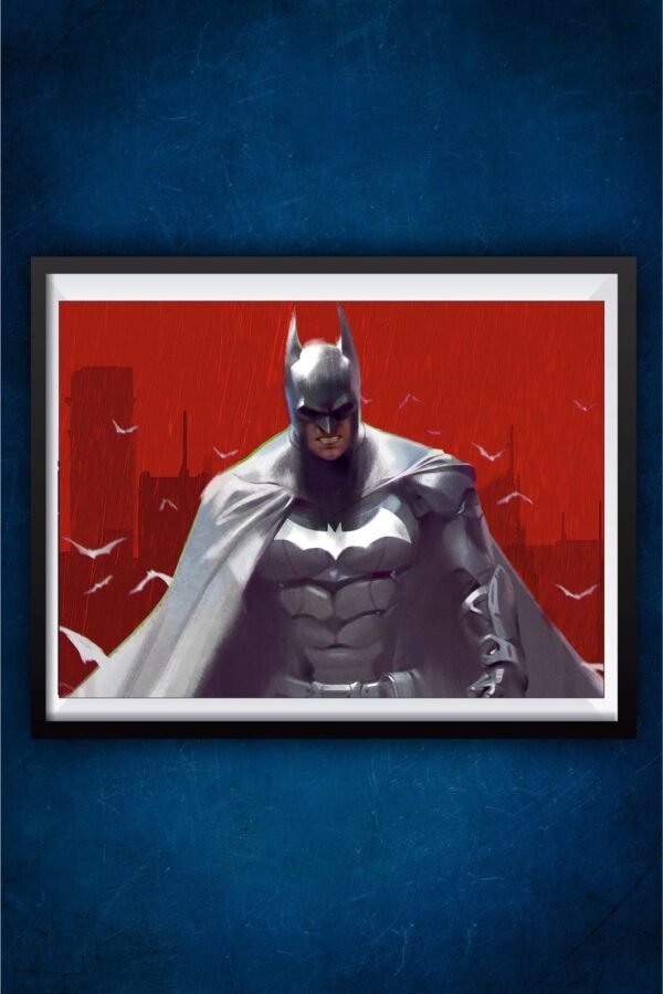 Batman Poster #6