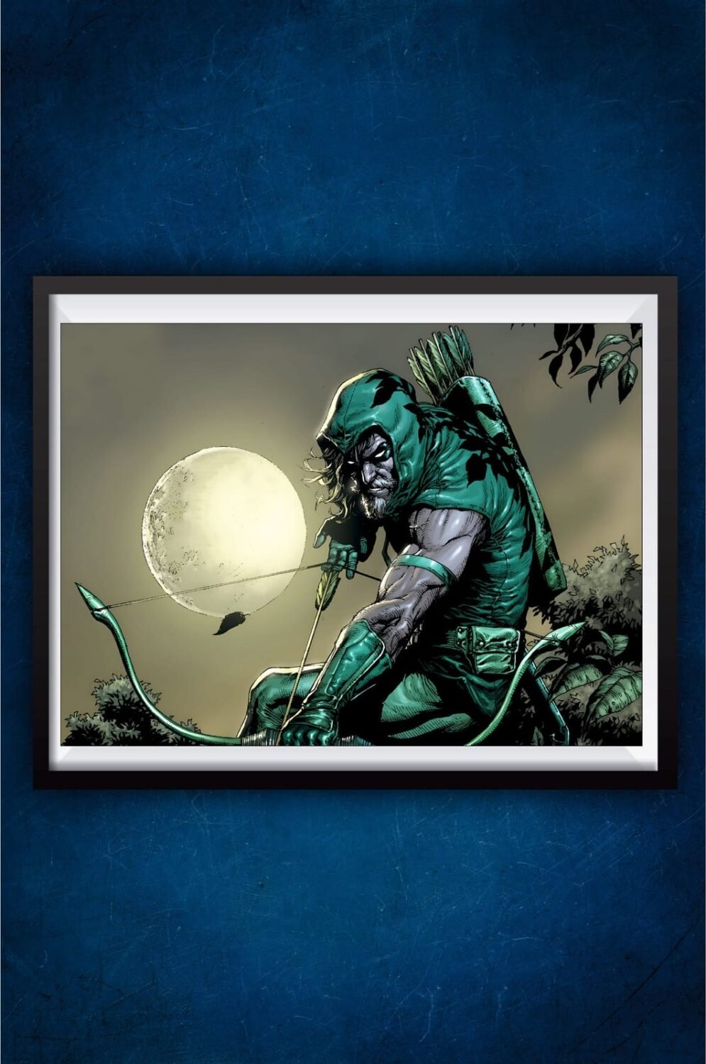Green Lantern Poster