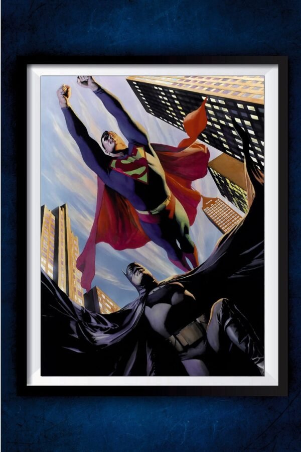 Superman Poster #1