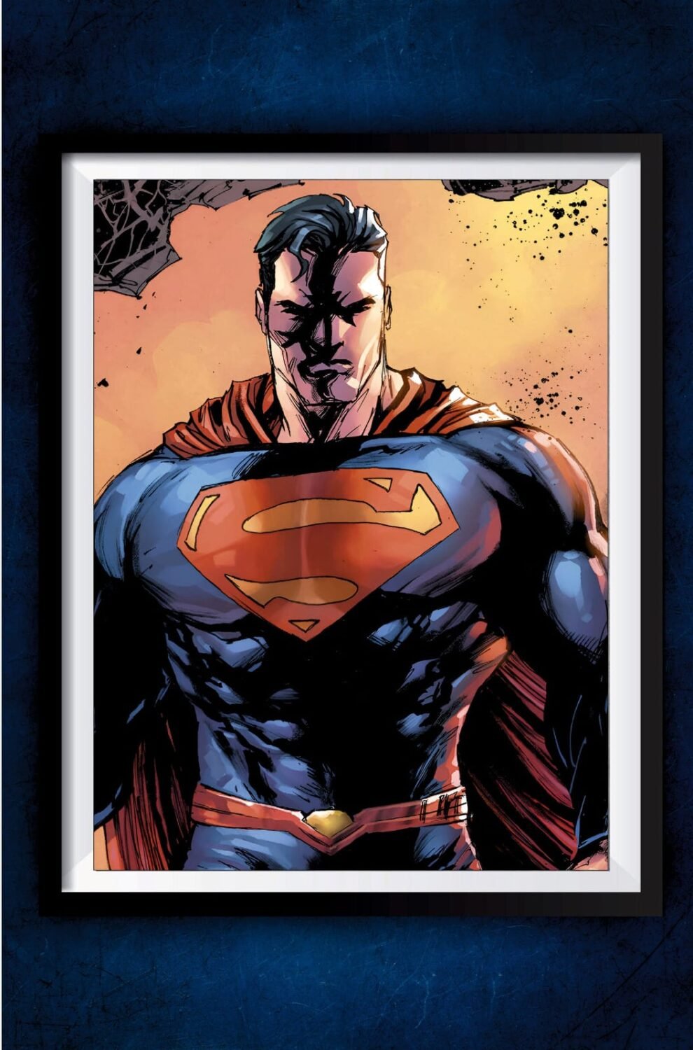 Superman Poster #2
