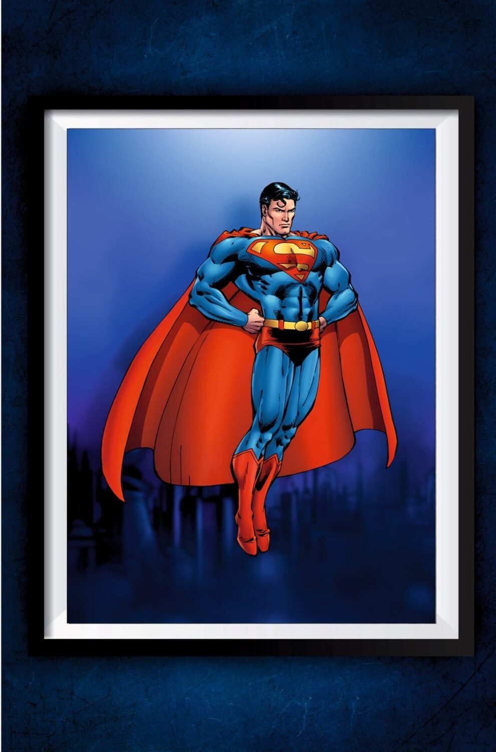 Superman Poster #3