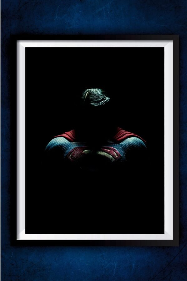 Superman Poster #4