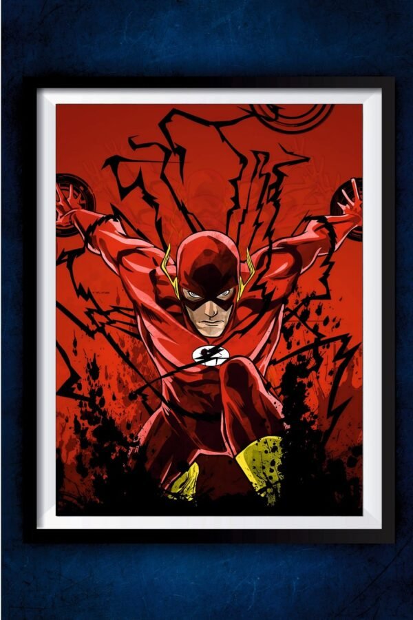 Flash Poster
