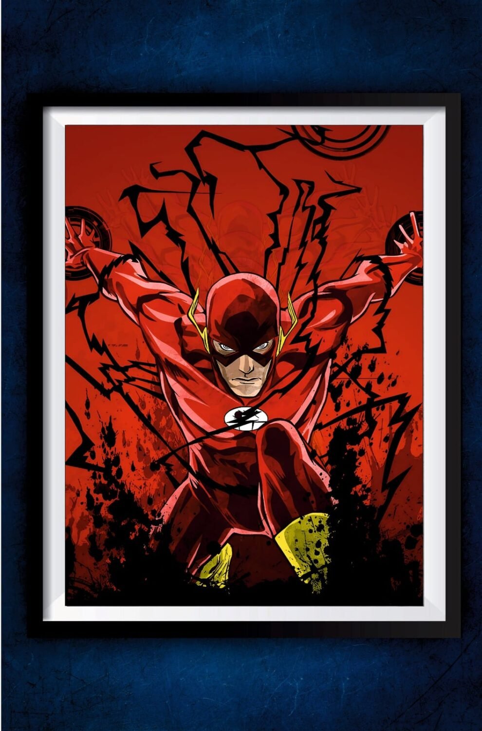 Flash Poster