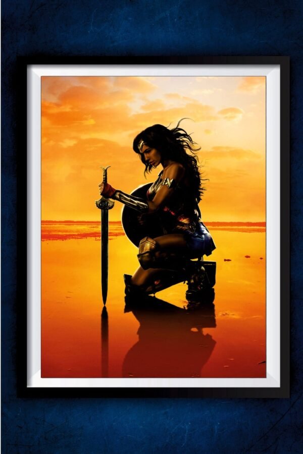 Wonder Women Poster #2