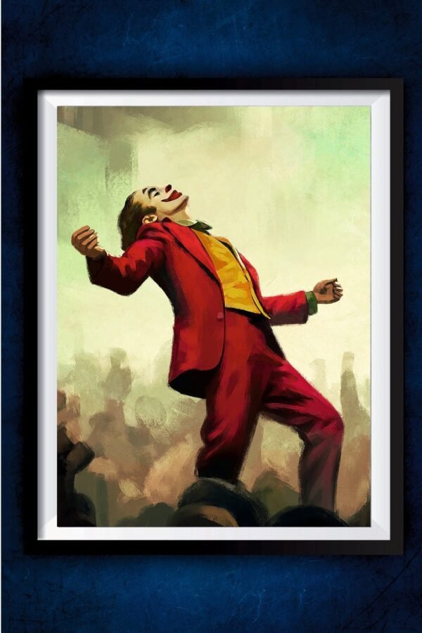 Joker Movie Poster